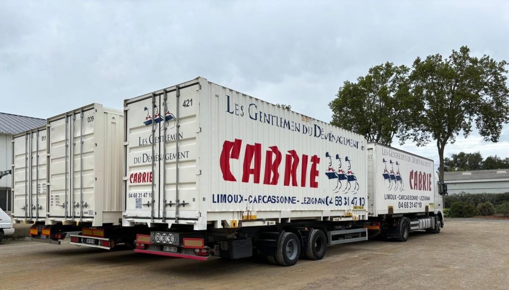 Déménageur Occitanie